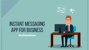 Instant Messaging App for Business