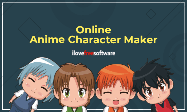 Top 10 Best Anime Character Creator to Make Anime Waifu Updated June 2023   TopTenAI