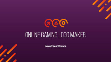Online Gaming Logo Maker