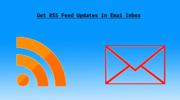 RSS to email services free