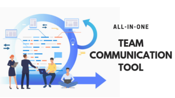All-in-one Team Communication Tool with GitHub, Zapier Integrations