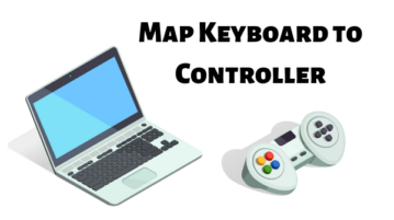 How to Map Keyboard to Controller for Games with no Controller Support?