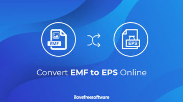 convert emf to eps online