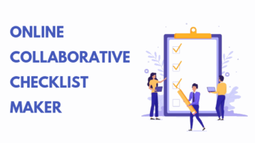 online collaborative checklist makers