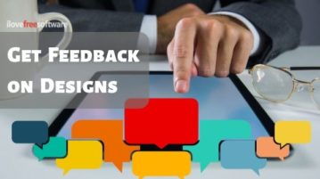 Free Online Design Feedback Tool with Hotspots, Comment Response