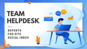 Free Online Helpdesk Tool for Teams with FAQ, Social Inbox Free Online Helpdesk Tool for Teams with FAQ, Social Inbox
