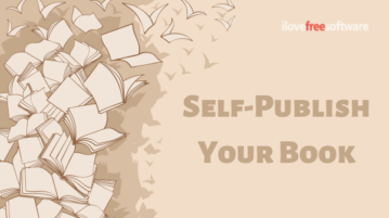 List of Online Platforms to Self Publish Your Book