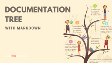 Create Visual Documentation Tree with Markdown for Document, Campaign