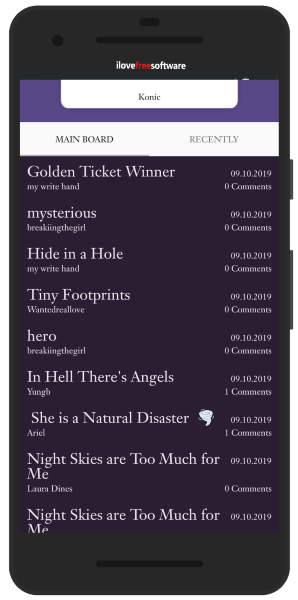 Best Poetry App for Android