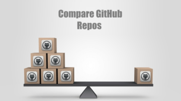Compare Github Repositories Side-By-Side