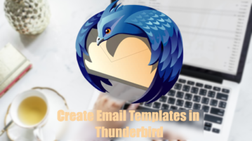 Email Templates Creator plugin for Thunderbird with Quick Access