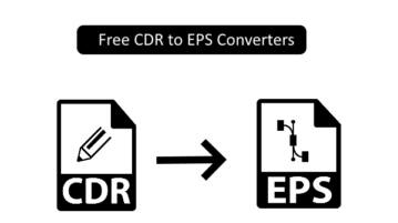 Free CDR to EPS Converter for Windows