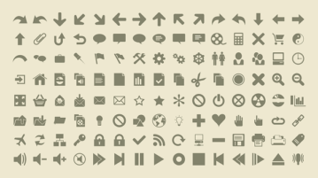 Free Material Design Icons Pack