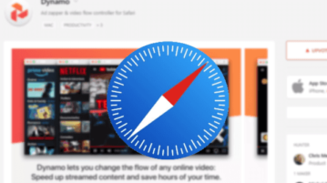 Free Video Speed Controller for Safari for YouTube, Nextflix, Prime Video