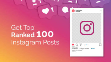 Get Top Ranked 100 Instagram Posts