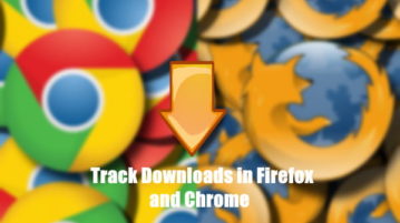 Nirsoft's free Utility to Track Files Downloaded through Chrome Firefox