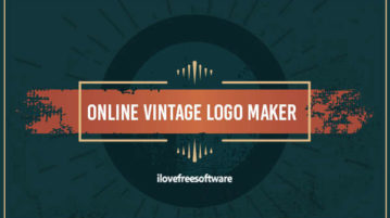 Online Vintage Logo Maker