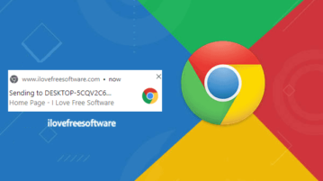 Share Browser Tabs Between Synced Devices Running Chrome