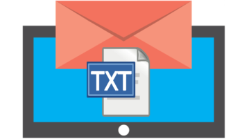 Text Based Email Client