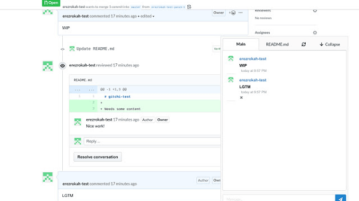 Turn GitHub Pull Request Comments into Chat with this Chrome Extension Turn GitHub Pull Request Comments into Chat