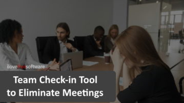Create Team Check-in Questions to Eliminate Meetings: Humble Dot