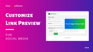 How to Customize Link Preview of any Website for Social Media?