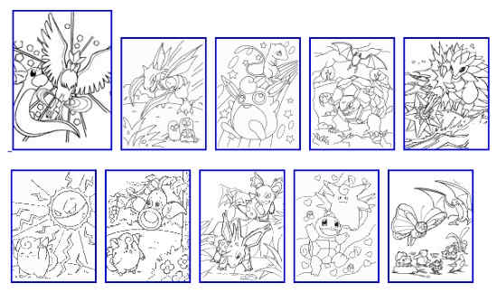 download pokemon coloring pages
