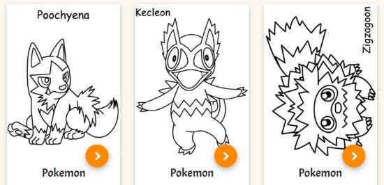 download pokemon coloring pages