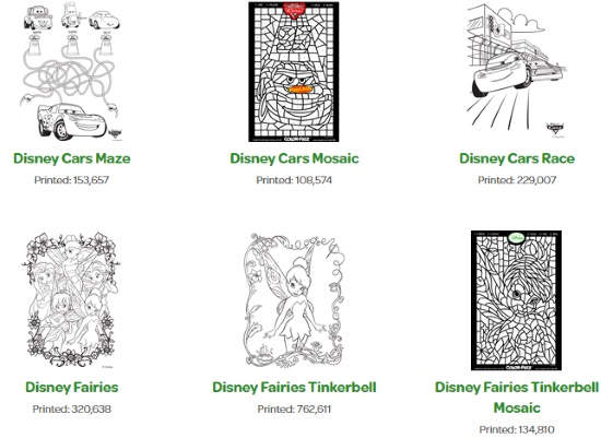 download printable coloring pages