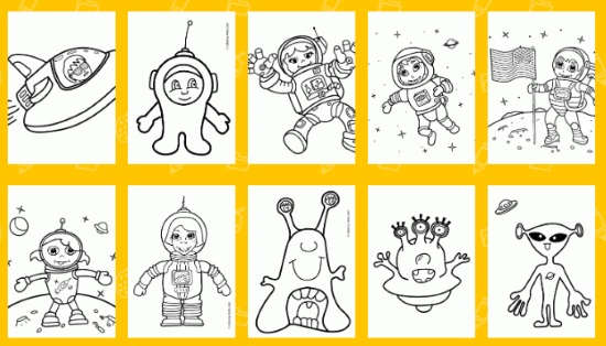 download printable coloring pages for boys