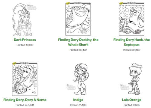 download printable coloring pages for boys