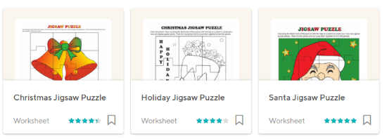 download printable jigsaw puzzle sheets