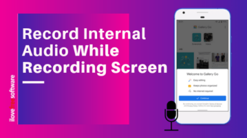 Record Internal Game Audio on Android with this Free App