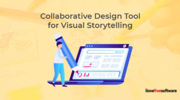 Collaborative Design Tool for Visual Storytelling