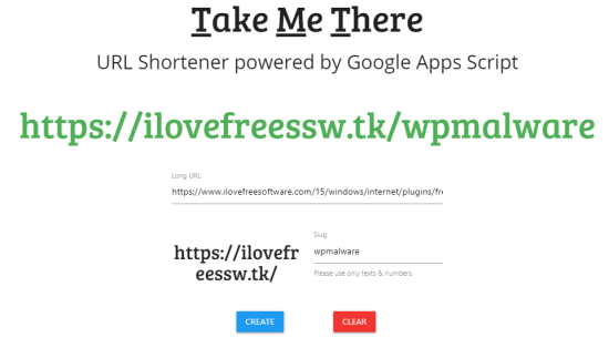 Create a Free URL Shortener using Google Apps Script and GitHub Pages