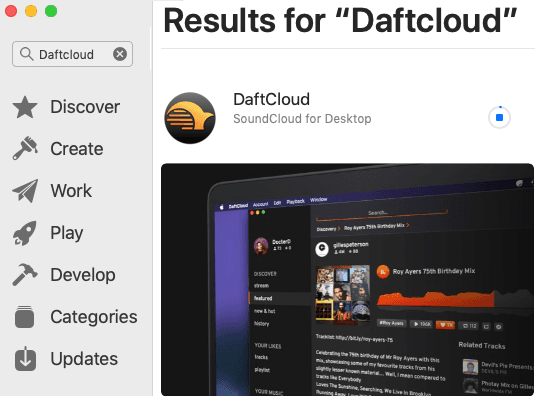 DaftCloud on App Store