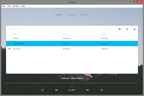 Free Cloud Music Player for Windows to play Songs from S3, IPFS, Dropbox