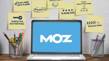 Free Domain Analysis Tool by Moz to See SEO Metrics