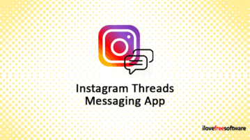 Instagram Threads Messaging App