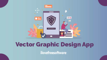 Vector Graphic Design App