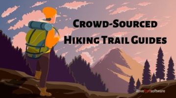 Free Hiking Trail App to Get Trail Guides with Navigation, Offline Maps