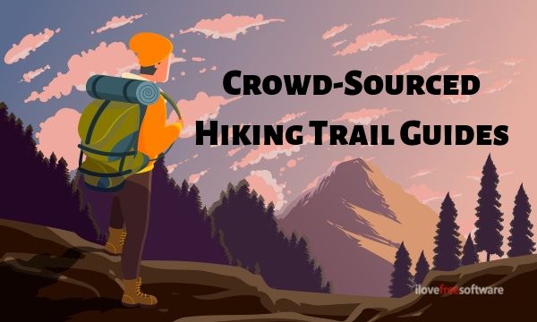 Free Hiking Trail App to Get Trail Guides with Navigation, Offline Maps