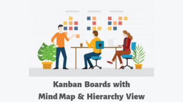 Free Online Kanban-based Task Manager with Mind Map, Hierarchy View