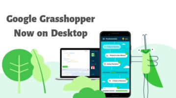 Learn to Code Free with Google Grasshopper on Desktop