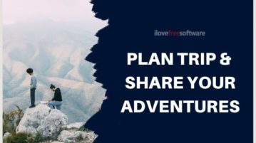 Free Online Trip Organizer to Create Daily Plans, Share Travel Experience