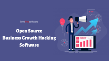 Open Source Business Growth Hacking Software with Sales, Marketing, Customer Services