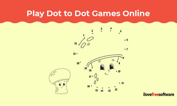 Play Dot To Dot Games Online Free
