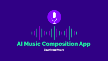 AI Music Composition App