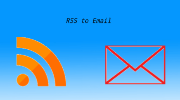 Create HTML Newsletter from RSS Feed of any Website