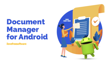 Document Manager for Android